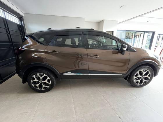 RENAULT CAPTUR 1.6 16V SCE FLEX INTENSE X-TRONIC